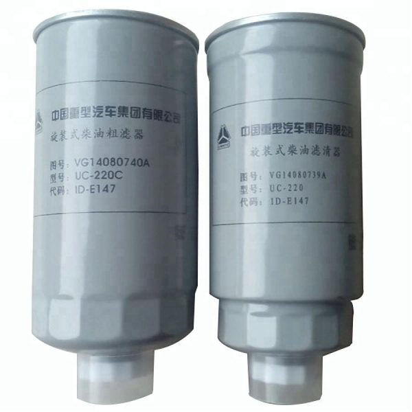special-for-sinotruk-steyr-fuel-filter-VG14080740A special-for-sinotruk-steyr-fuel-filter-VG14080740A